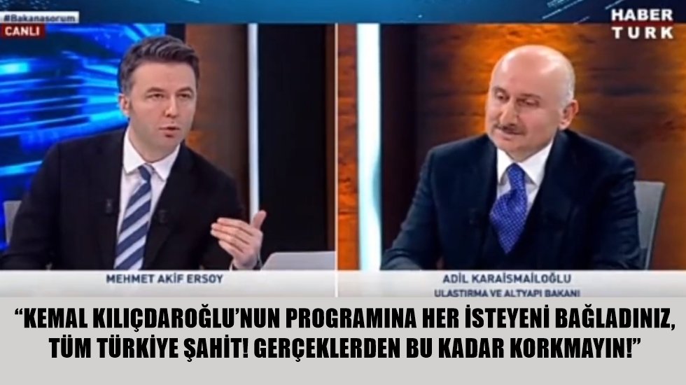 CHP'den HaberT&uuml;rk'e &ccedil;ok sert &nbsp;tepki: &ldquo;Bu kadar korkmayın&rdquo;