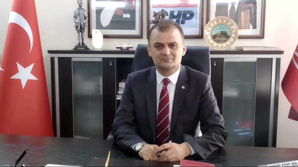 CHP il başkanı T&uuml;rkel&rsquo;den Avukat Dilara Yıldız&rsquo;ın katledilmesine tepki...&nbsp;