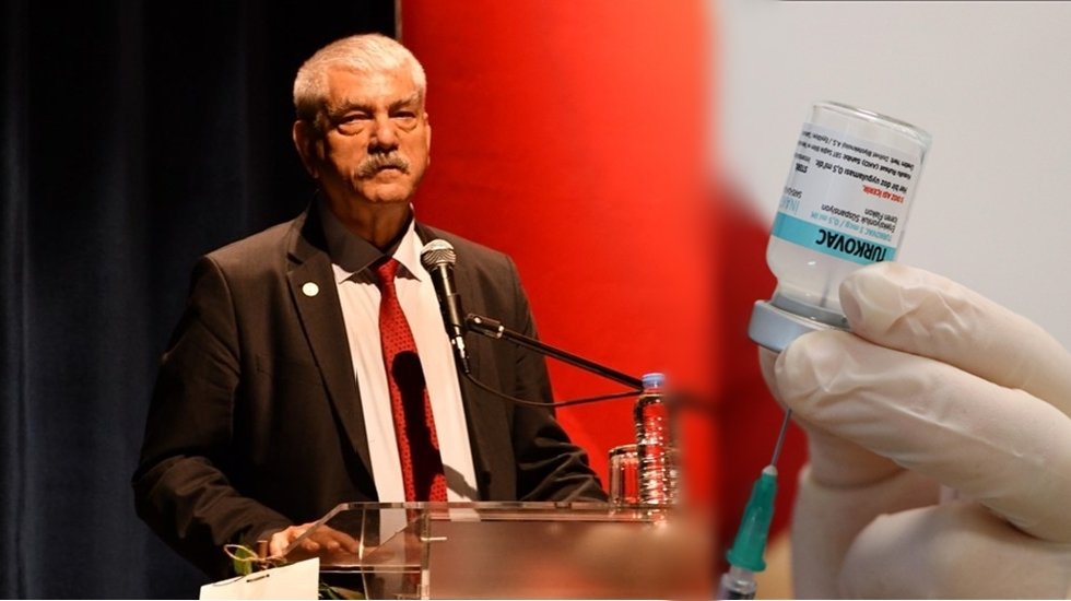 CHP'li Beko'dan Turkovac tepkisi: &ldquo;Bilim insanlarına hakaret etmek tam bir cehalettir!&rdquo;