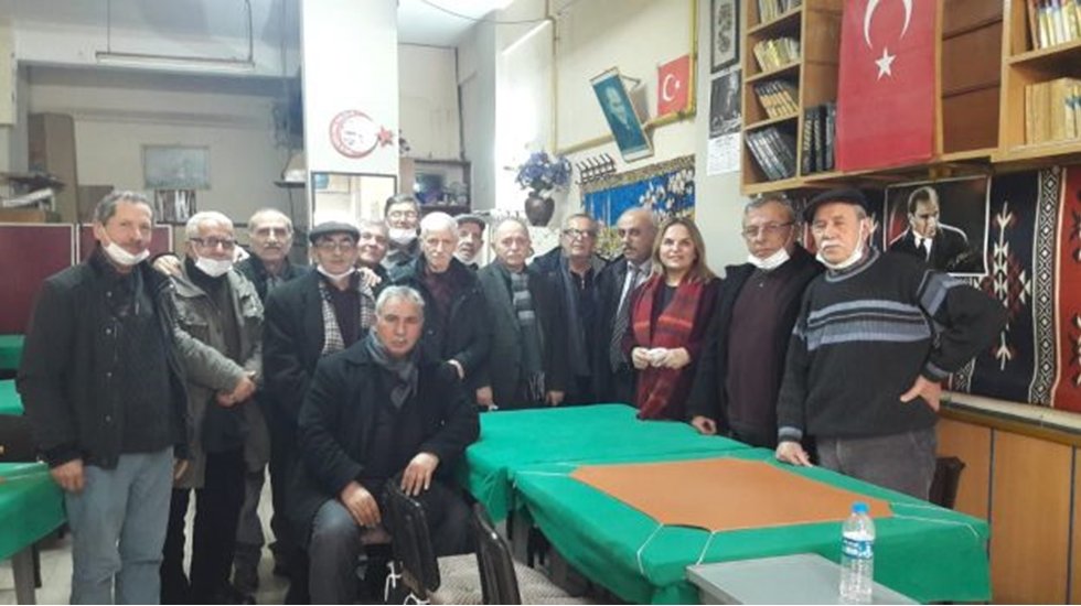 CHP'li Hancıoğlu: "CHP iktidarında en d&uuml;ş&uuml;k emekli aylığı asgari &uuml;crete endekslenecek"