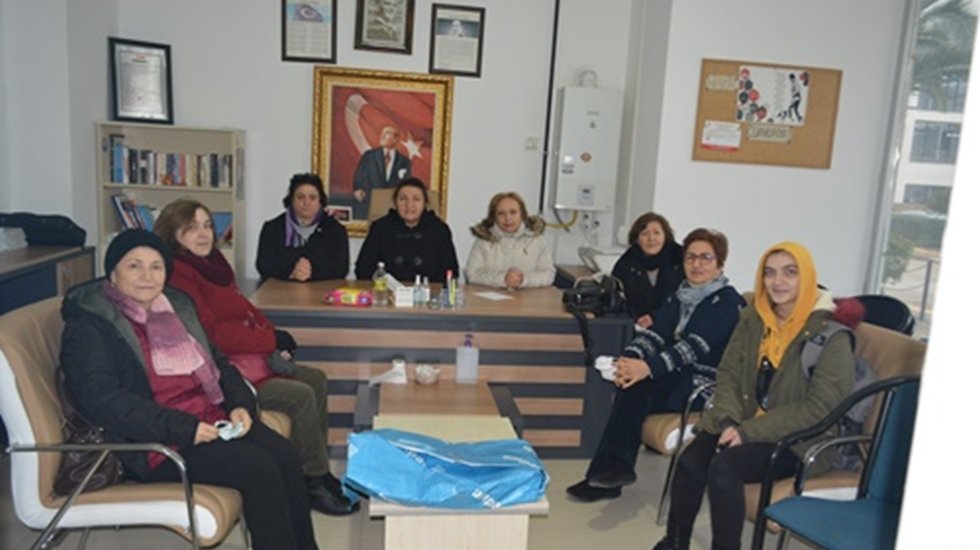 CHP&rsquo;li kadınlar: Sahalardayız...