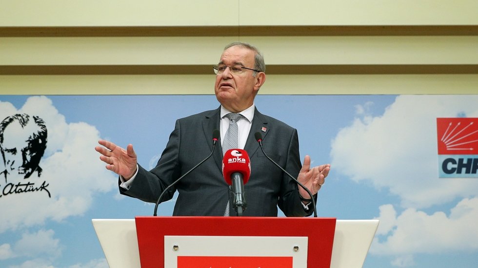 CHP'li &Ouml;ztrak: "Kimse boşuna 'Millet İttifakı'nda fay hattı aramasın"