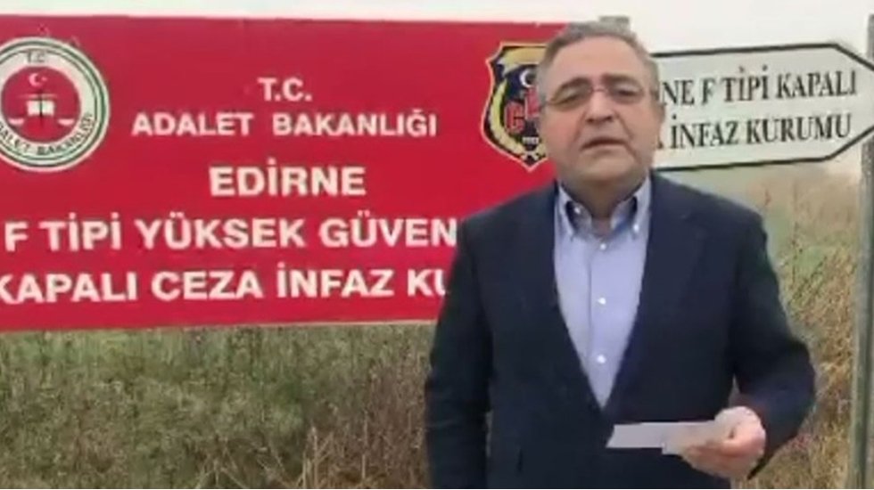 CHP&rsquo;li Tanrıkulu, Kavala, Demirtaş ve Kozağa&ccedil;lı&rsquo;yı ziyaret etti