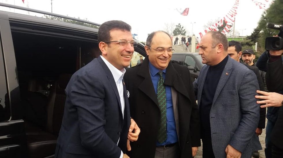 CHP&rsquo;li vekilden İmamoğlu&rsquo;na destek
