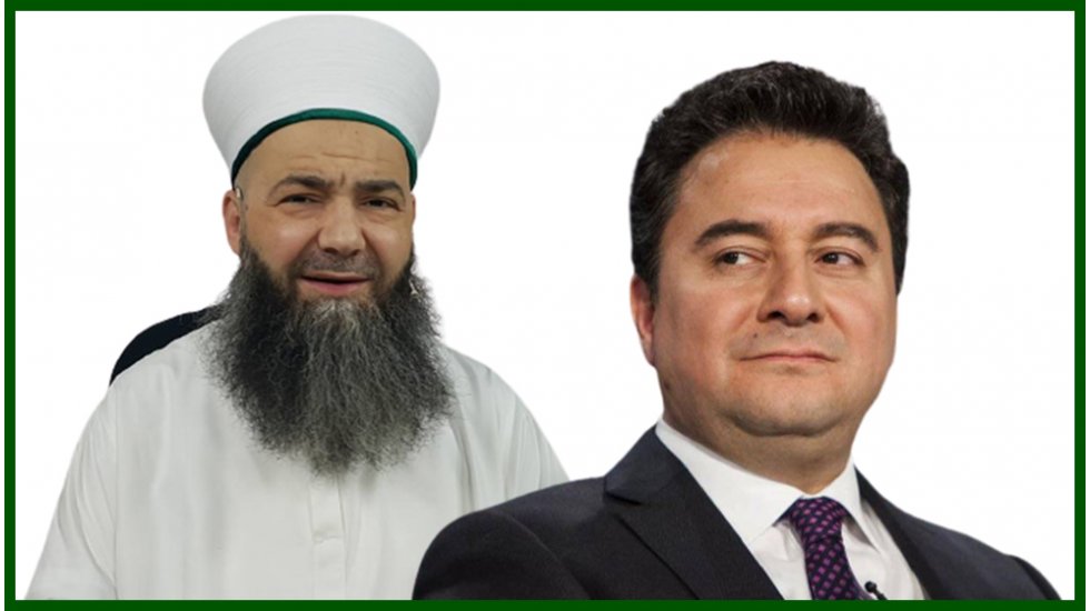 'C&uuml;bbeli Ahmet'ten Babacan'a 'Sezen Aksu' &ccedil;ıkışı&hellip;