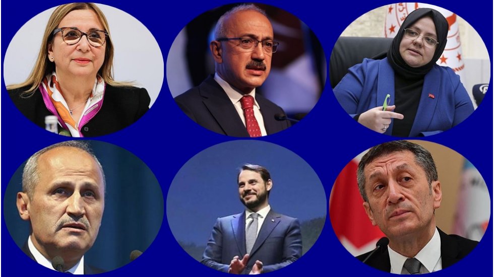 Cumhurbaşkanlığı H&uuml;k&uuml;met Sistemi'ne bakan dayanmıyor
