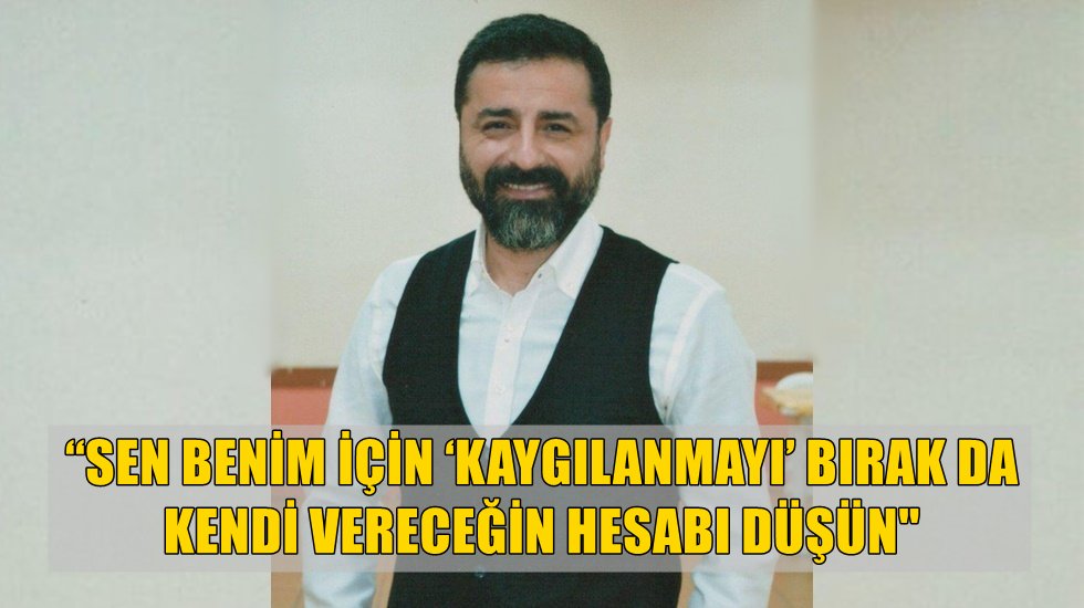 Demirtaş'tan Erdoğan'a 'İmralı' yanıtı...