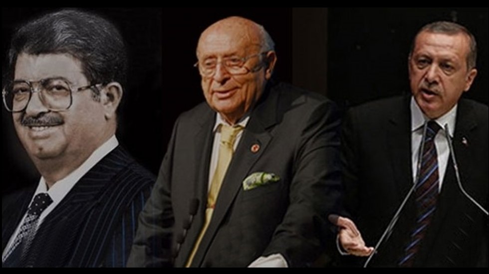 DEVA Partili Şahin: "Demirel&rsquo;in, &Ouml;zal&rsquo;ın akıl edemediğini Erdoğan icat etti"