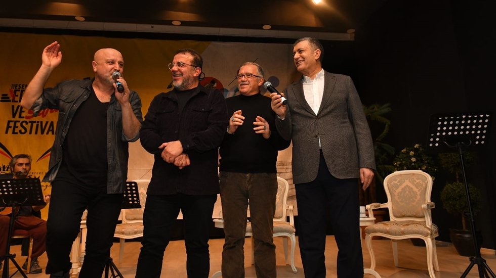 Edebiyat Ve Sanat Festivali&rsquo;nde Ahmet&nbsp;Arif anıldı