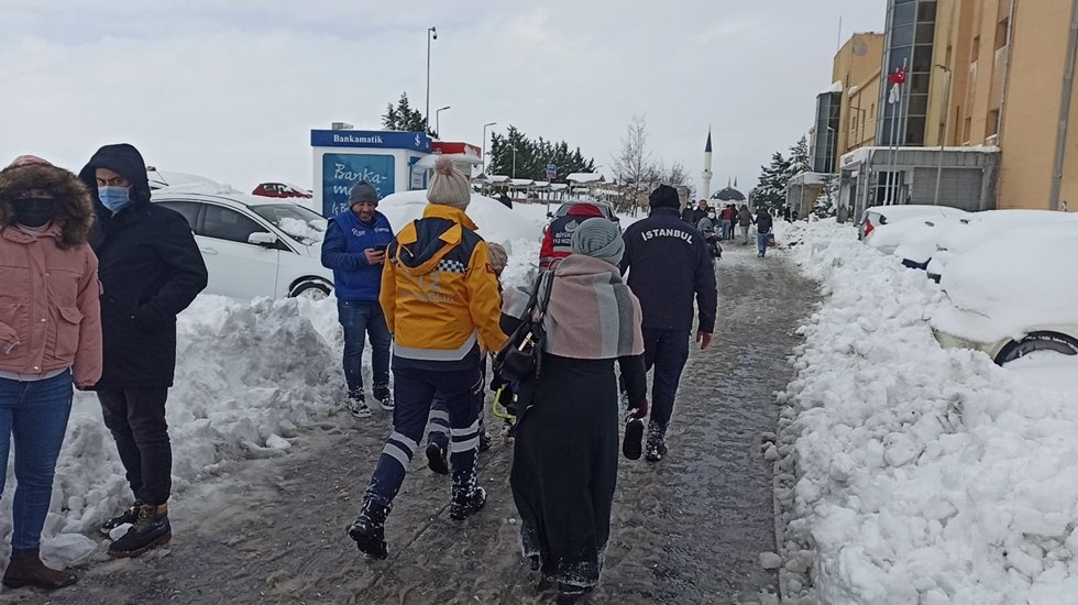 Ekrem İmamoğlu: "Akşam saatlerine dikkat!"