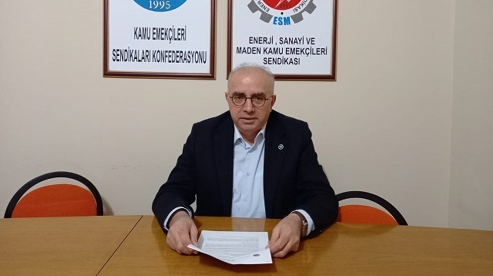 Emeğimizin gasp edilmesine g&ouml;z yummayacağız&hellip;!