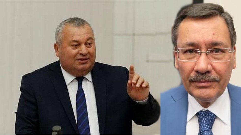 Enginyurt: 'FET&Ouml;'c&uuml; olduğunu itiraf etmiştir'Melih G&ouml;k&ccedil;ek 'derhal tutuklansın'