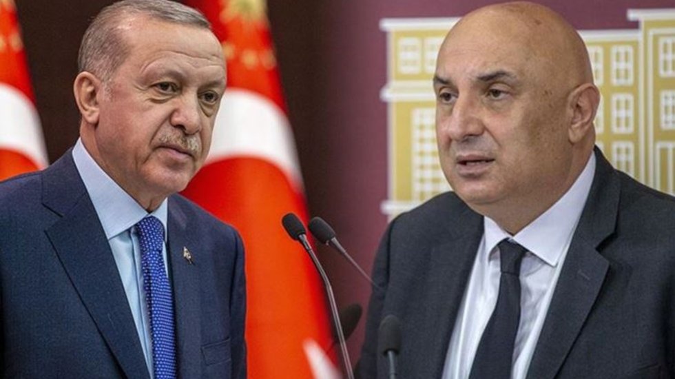 CHP'li &Ouml;zko&ccedil;'tan 14 Mayıs tepkisi: &ldquo;6 Nisan'dan sonraki se&ccedil;im Saray ve senin koltuğun i&ccedil;indir&rdquo;