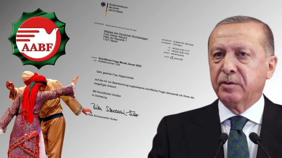 Erdoğan&rsquo;ın &ldquo;Almanya, Alevilere 30 milyon Euro destek verdi&rdquo; iddiasının Almanya&rsquo;nın yalanlanması Meclis g&uuml;ndeminde