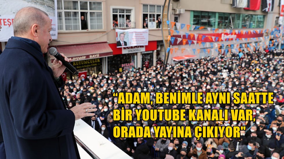 Erdoğan, Kılı&ccedil;daroğlu'nun 'Twitter' paylaşımlarını Derelilere şikayet etti!