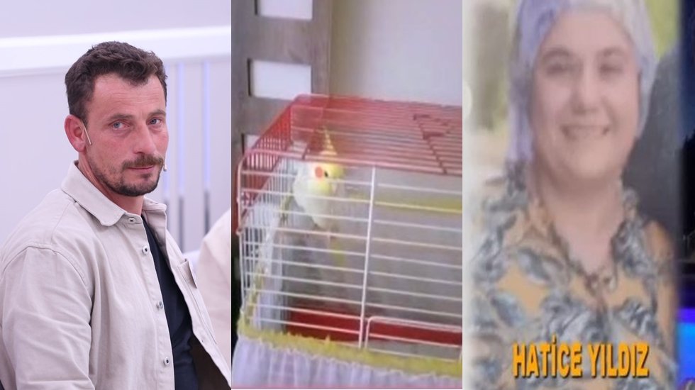 Esra Erol’da programında “Papağanımı Geri Ver” kavgası