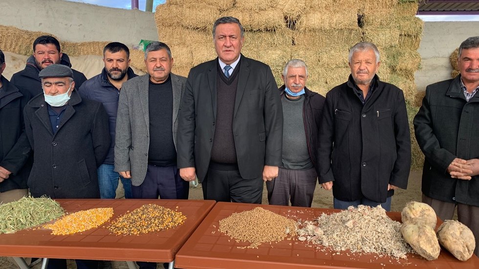 Et ve s&uuml;t &nbsp;i&ccedil;in sorun b&uuml;y&uuml;meden &ouml;nlem alınmalıdır