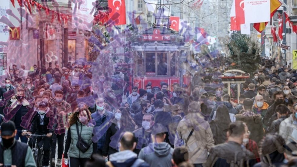 Fincancı: &ldquo;İnsanları s&uuml;r&uuml; bağışıklığına terk etmek istiyorlar&rdquo;