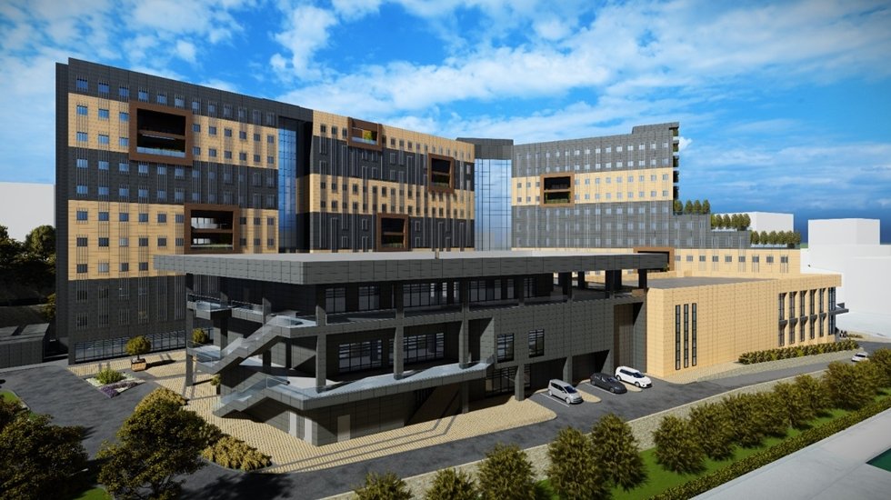 Gen&ccedil;lere kucak a&ccedil;an İzmir&rsquo;de &ouml;ğrencilere 835 yatak kapasiteli yurt m&uuml;jdesi