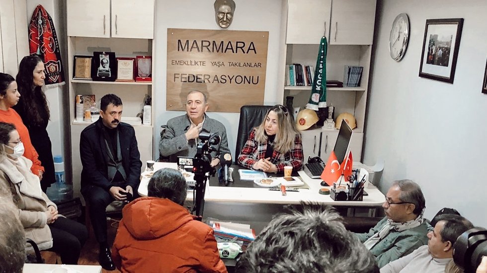G&uuml;rsel Tekin: Abdulhamit G&uuml;l MOBESE kurbanı oldu