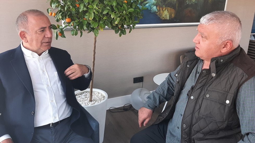 G&uuml;rsel Tekin: "AKP 2023 yılında muhalefet partisi olacak!"