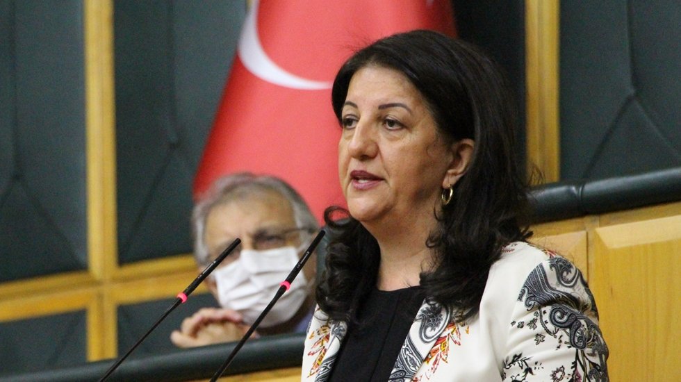HDP'den Erdoğan'a 'İmralı' yanıtı: "Destekleriz ama, samimi bulmadığımızı ifade etmek isterim"
