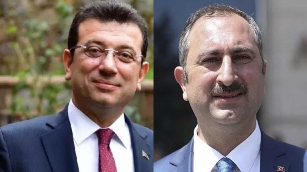 İmamoğlu: "Bu olay, Adalet Bakanı'nın kellesini aldı"