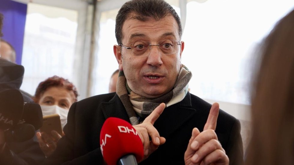 İmamoğlu: “İSKİ, ekonomik olarak en ciddi mağdur edilen kurumumuzdur”