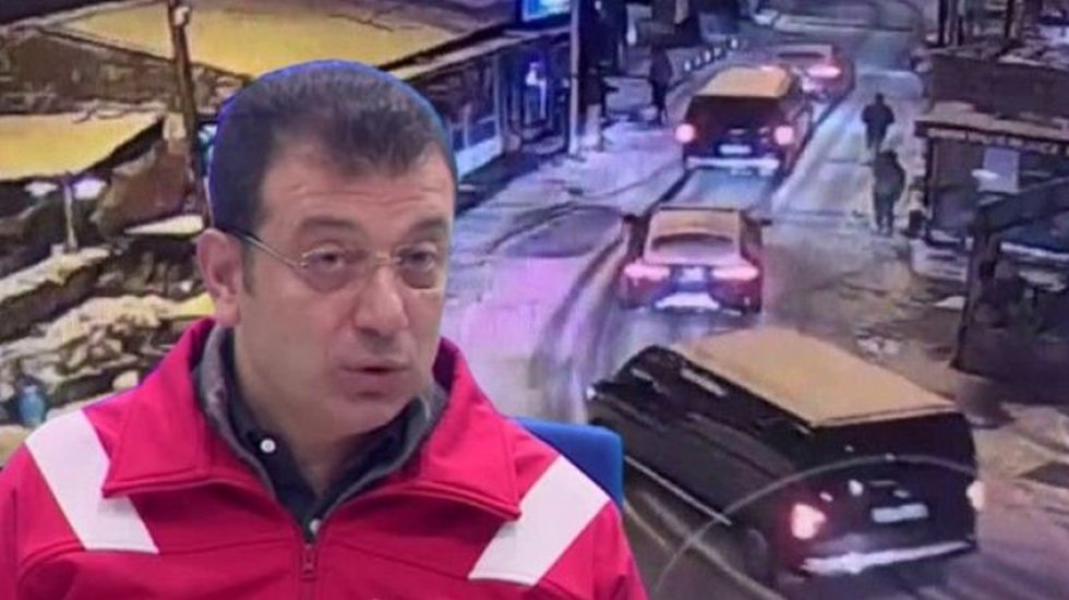 Valilik, İmamoğlu&rsquo;nun MOBESE g&ouml;r&uuml;nt&uuml;lerinin sızdırılmasına soruşturma izni vermedi