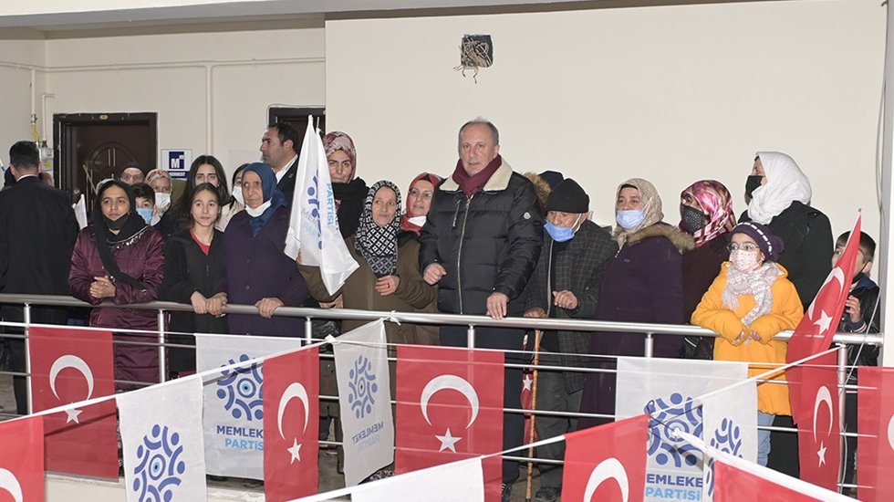 İnce: &ldquo;Muhalefet erken se&ccedil;im istiyor ama kendisindeki se&ccedil;imi erteliyor&rdquo;