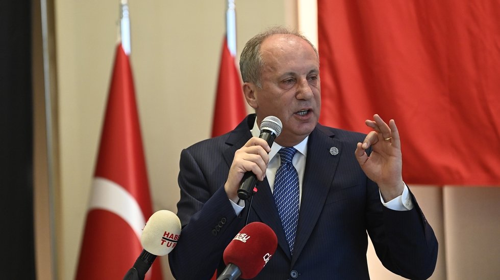 İstifalardan sonra İnce'den ilk a&ccedil;ıklama: Olağan&uuml;st&uuml; kurultayımızı toplayacağız