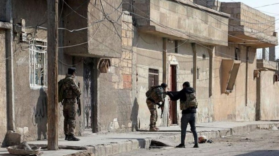 IŞİD saldırısı: Çok sayıda ölenin olduğu Haseke'de çatışmalar sürüyor…