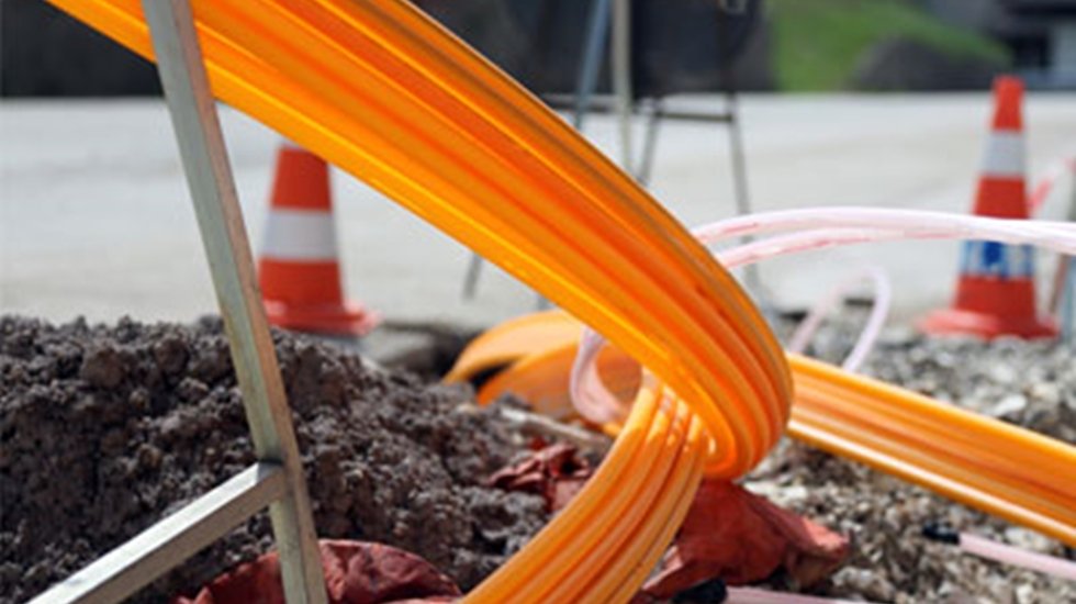 İstanbul&rsquo;da kişi başına d&uuml;şen fiber altyapı 3,9 metre...