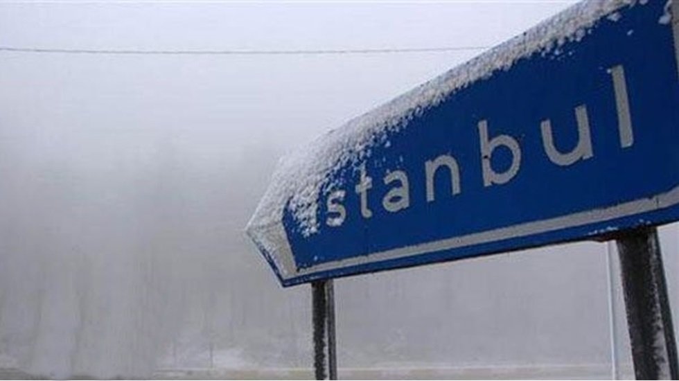 İstanbul'da turuncu alarm devam ediyor! Kar yağışı ne kadar sürecek?