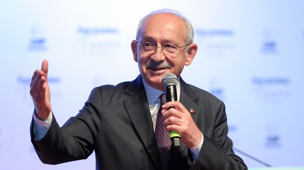 Kılı&ccedil;daroğlu'ndan Erdoğan'a: 'Sen ekonomist değil, olsan olsan 5&rsquo;li &ccedil;etenin tahsildarı olursun'