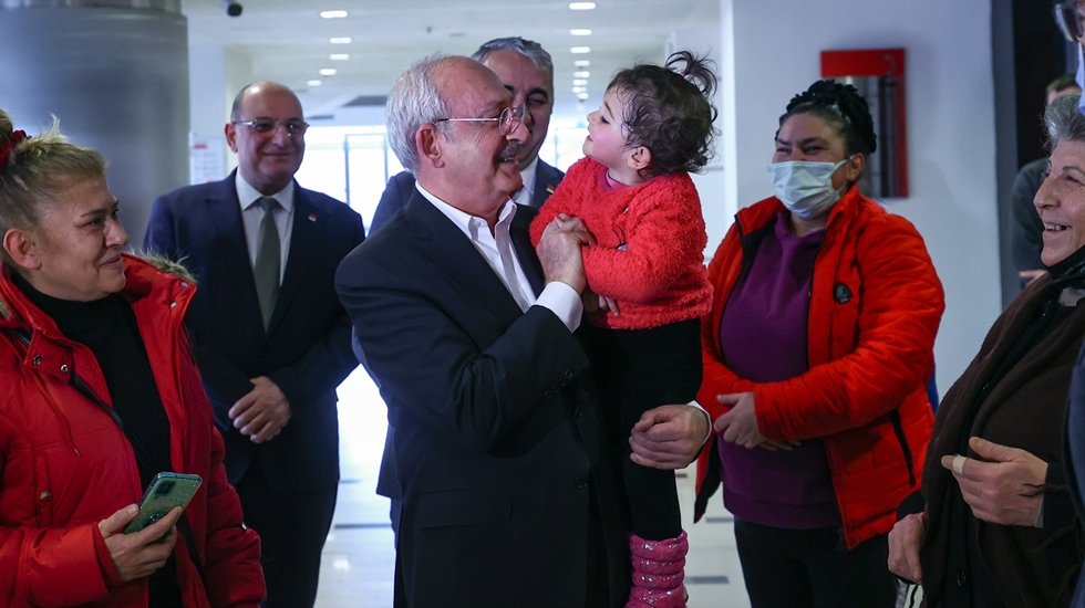 Kılı&ccedil;daroğlu: &ldquo;2022 yılında &ouml;nceliğim mutfak ekonomisini korumak olacak&rdquo;
