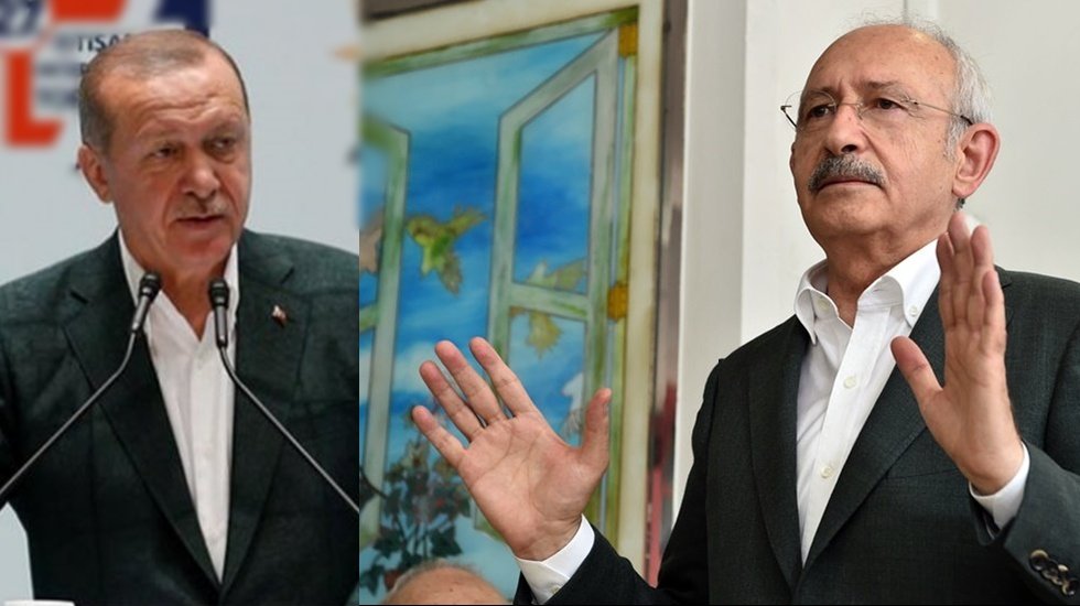 Kılı&ccedil;daroğlu'ndan Erdoğan'a sert yanıt: "Tek derdi bu harami d&uuml;zeneğin &ouml;mr&uuml;n&uuml; uzatabilmek"