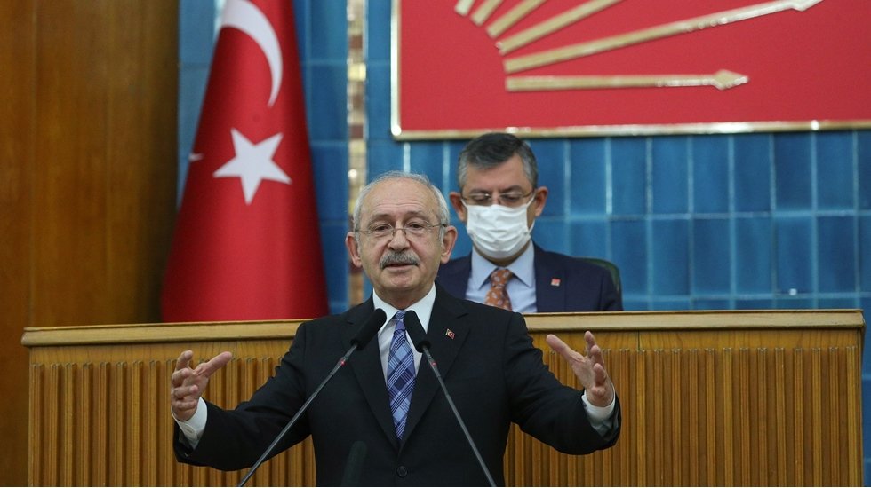 Kılı&ccedil;daroğlu: "Helalleşme yolculuğuna başladım ve s&uuml;rd&uuml;r&uuml;yorum"