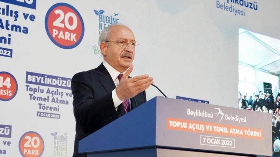 Kılı&ccedil;daroğlu: &ldquo;Hi&ccedil; kimsenin kimliğini, yaşam tarzını, inancını sorgulamayacağız&rdquo;