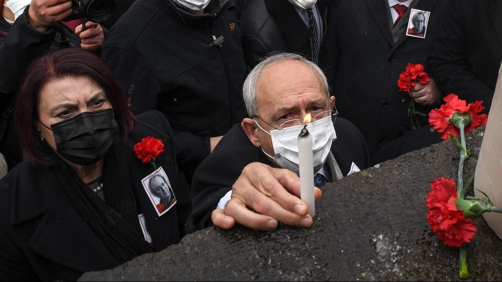 Kılı&ccedil;daroğlu, Katledilişinin 29&rsquo;uncu Yılında Uğur Mumcu&rsquo;yu andı