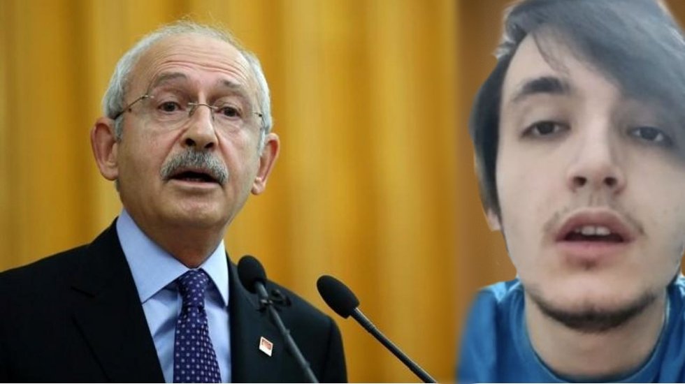 Kılı&ccedil;daroğlu'ndan 'Enes Kara' a&ccedil;ıklaması: "İ&ccedil;im par&ccedil;alandı. &Ccedil;ok &uuml;z&uuml;ld&uuml;m&rdquo;
