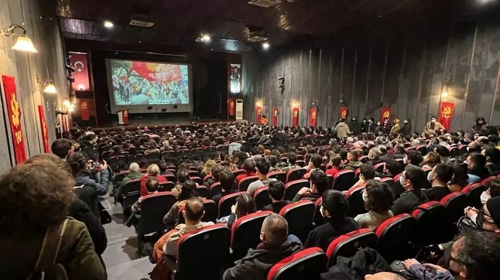 23. Uluslararası Kom&uuml;nist ve İş&ccedil;i Toplantısı sona erdi