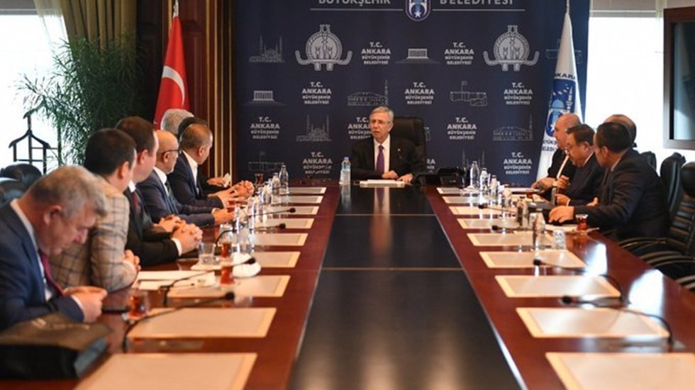 Mansur Yavaş: &ldquo;Y&uuml;zde 100 oranında &ouml;deme kararı aldık&rdquo;