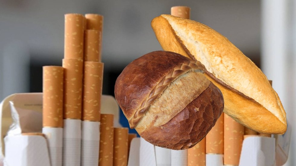 Marketlerin satamayacağı 'Ekmek ve sigarayı sadece bakkallar satacak'