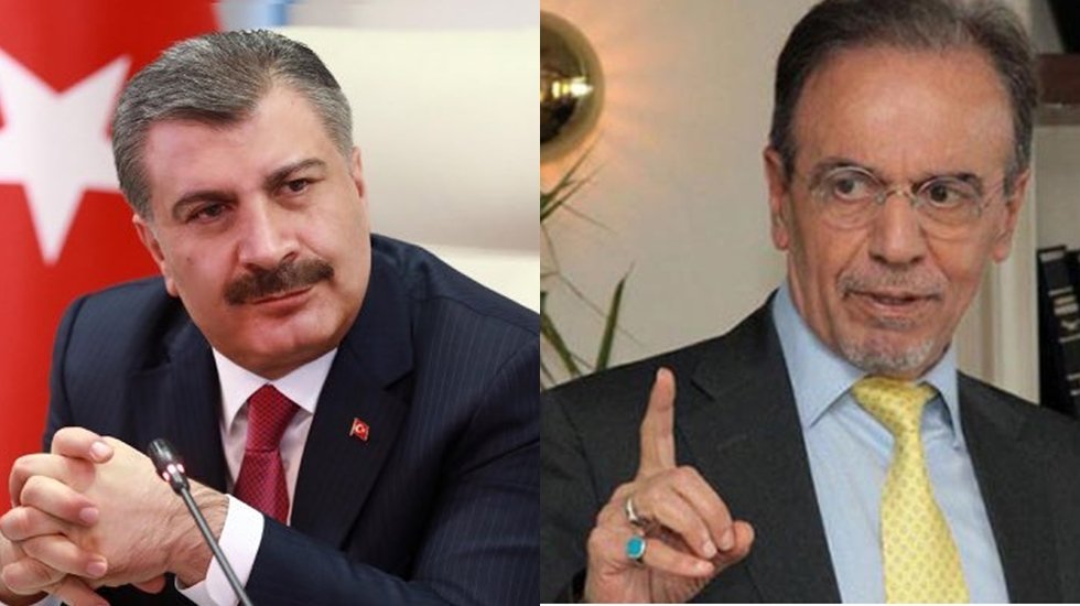 Uzmanlardan Bakan Koca&rsquo;nın &lsquo;normale d&ouml;n&uuml;yoruz&rsquo; a&ccedil;ıklamasına tepki