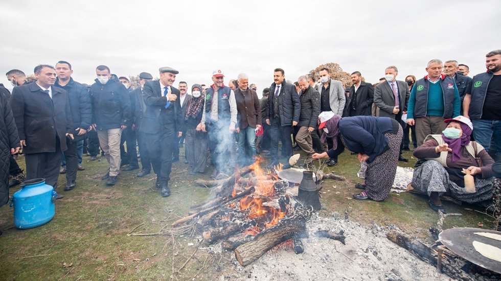 &ldquo;Mera İzmir&rdquo; projesi Bergama&rsquo;dan başladı