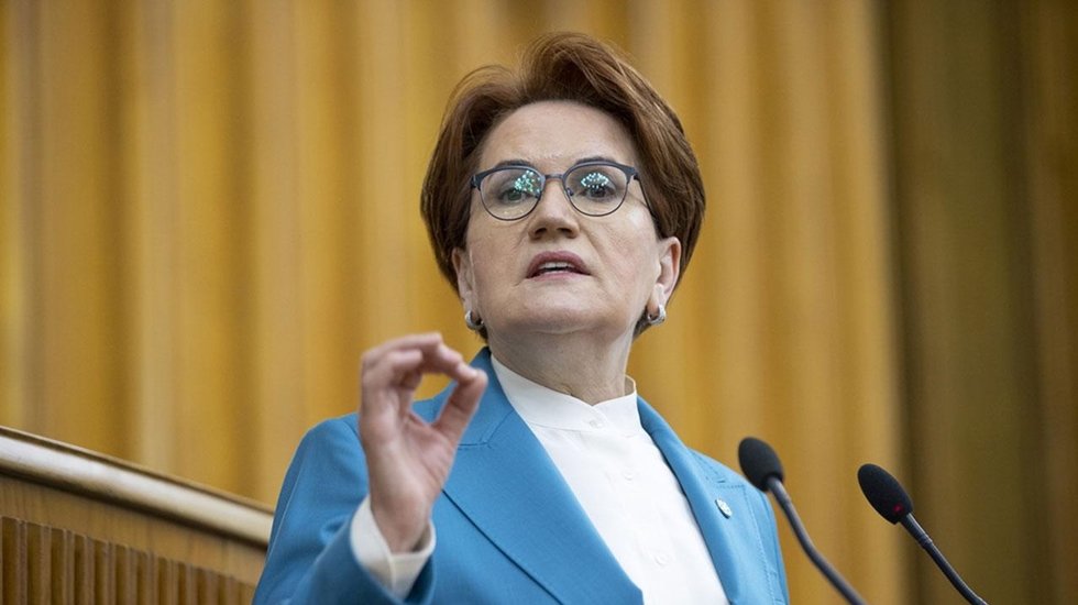 Akşener'den Erdoğan'a 'a&ccedil;lık' tepki: "Biz başka bir &uuml;lkede mi yaşıyoruz?"
