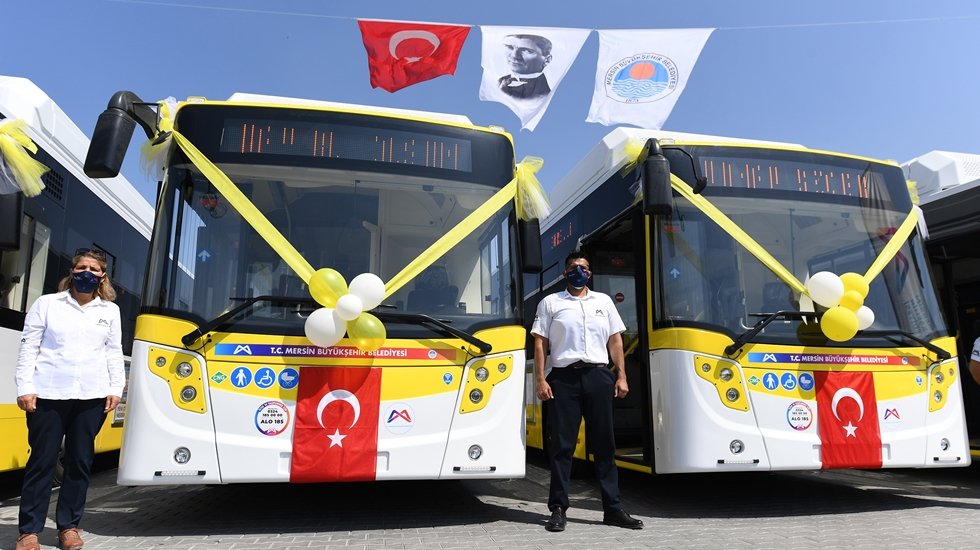 Se&ccedil;er: &ldquo;Biz toplu taşımayı bir ekonomik sekt&ouml;r olarak değil, kamu hizmeti olarak g&ouml;r&uuml;r&uuml;z&rdquo;