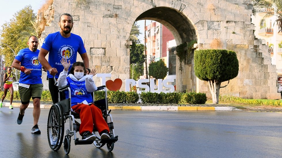 Mersin 2021’de de sporun kenti oldu