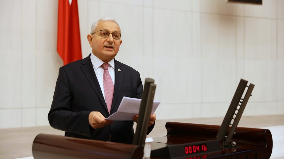 Nuhoğlu: Kanal İstanbul&rsquo;la ilgili s&ouml;ylemler boş s&ouml;zlerden ibarettir!